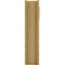 Ekena Millwork 8-in W x 32-in D x 36-in H Funston Trad Rough Cedar Woodgrain TimberThane Outlooker, Primed Tan OUTUR080X32X36FST04RCPR - alternate 5